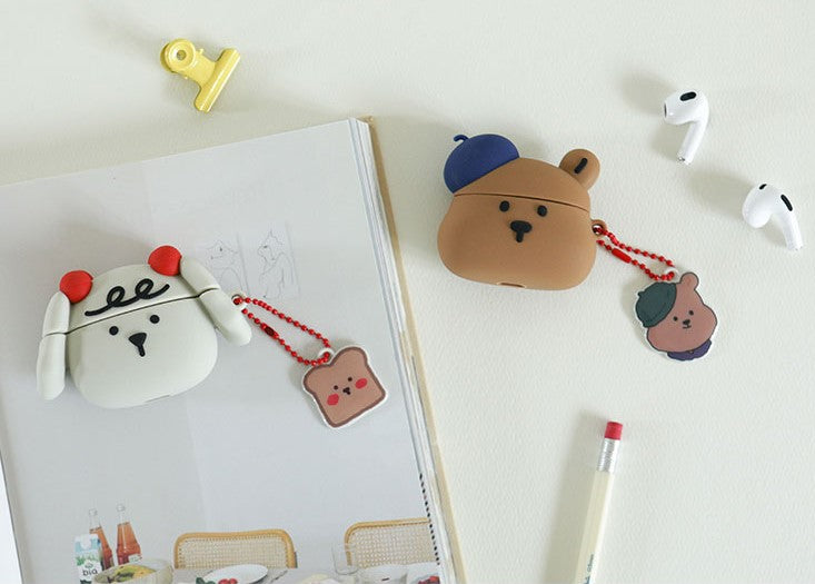 Unique Design Air Pod 3 Case Cover, Dailylike Design earphone Case