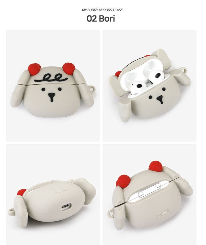 Unique Design Air Pod 3 Case Cover, Dailylike Design earphone Case