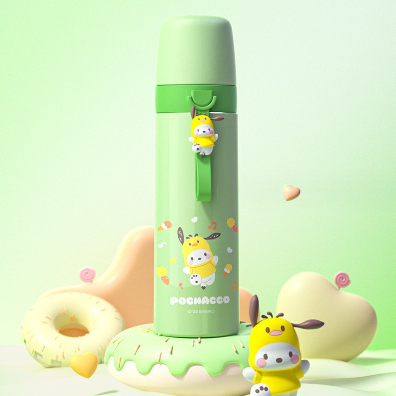 Characters 500ml Tumbler/ Premium Quality- Kuromi, Cinnamoroll, Pochacco, My Melody Cup