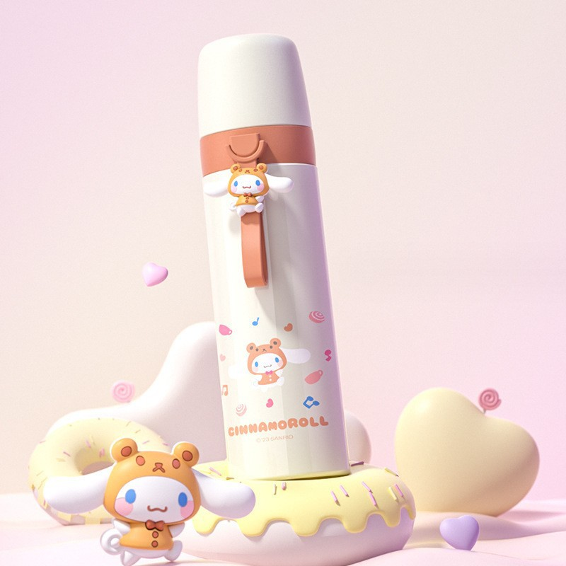 Characters 500ml Tumbler/ Premium Quality- Kuromi, Cinnamoroll, Pochacco, My Melody Cup
