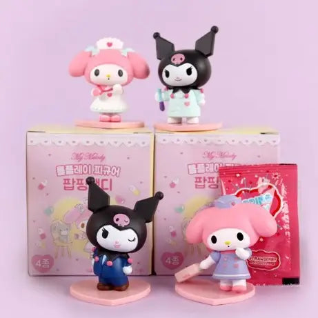 Sanrio My Melody Role Play Figure Random Box