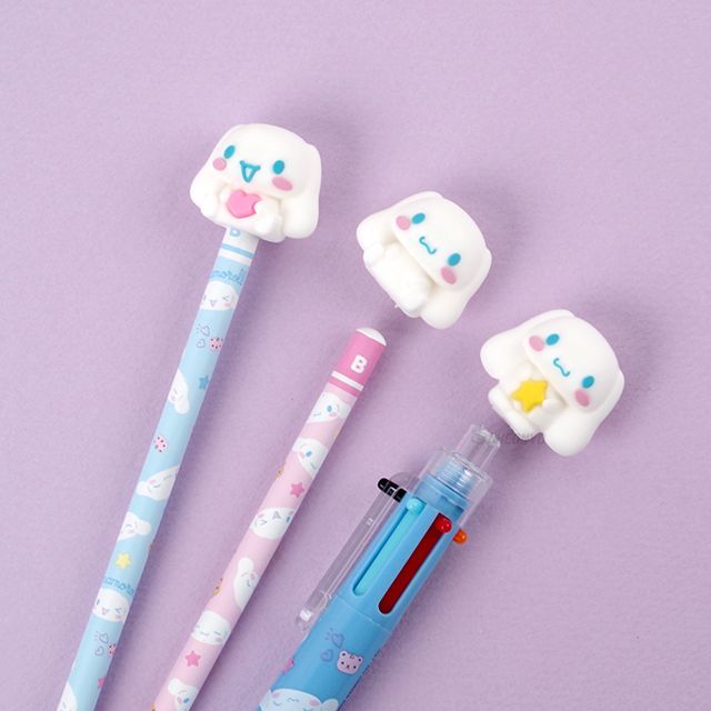 Sanrio Cinnamoroll Stationery Pencil, Pen,Pencil case Gift Box sets