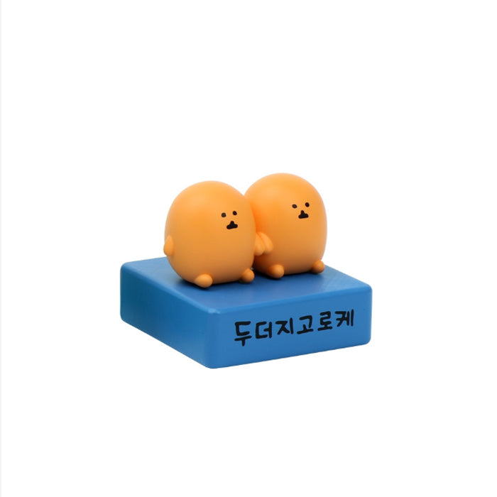 Damgomie Rest Time Figure Ruler – 3 Designs