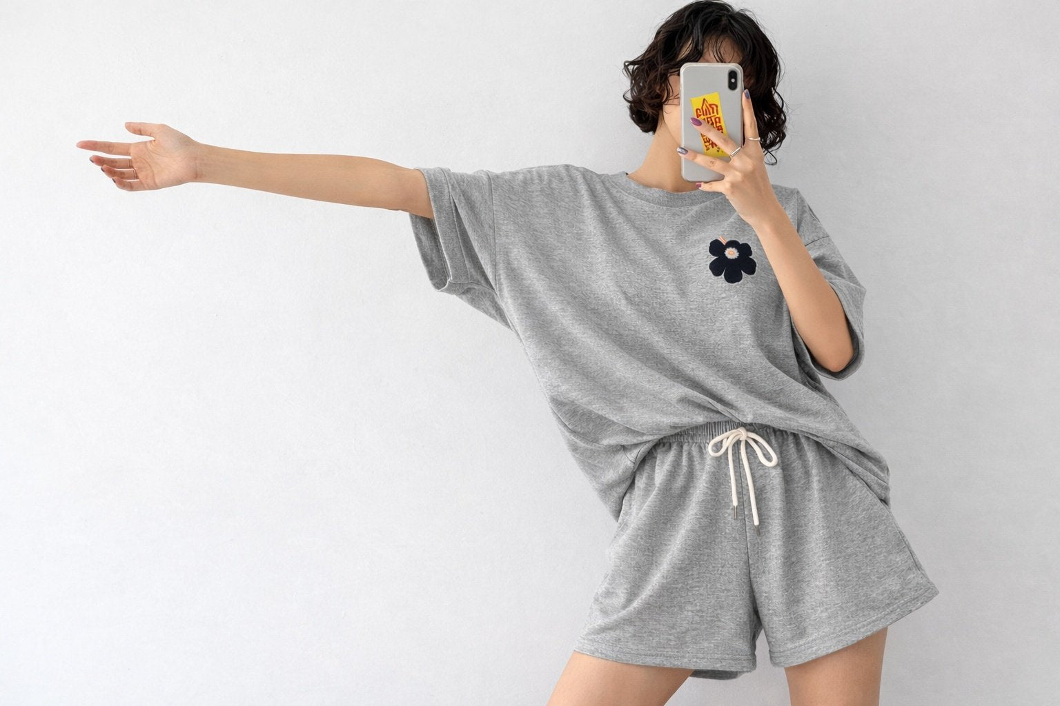 Bloom Cozy Lounge Set - Luckyplanetusa