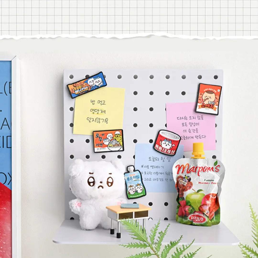 Chiikawa Snack Miniature Magnet Random Box