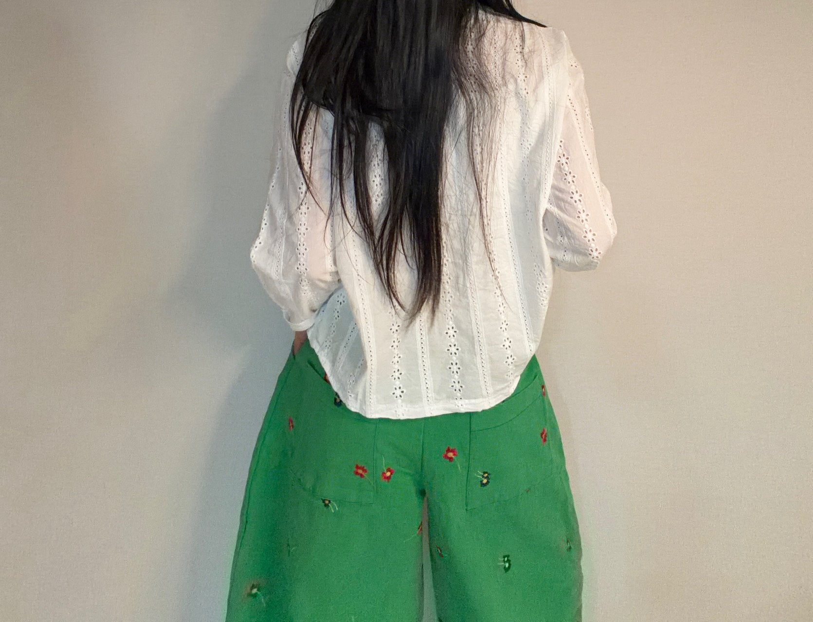 Soft Breeze Cotton Lace Open Cardigan - Luckyplanetusa