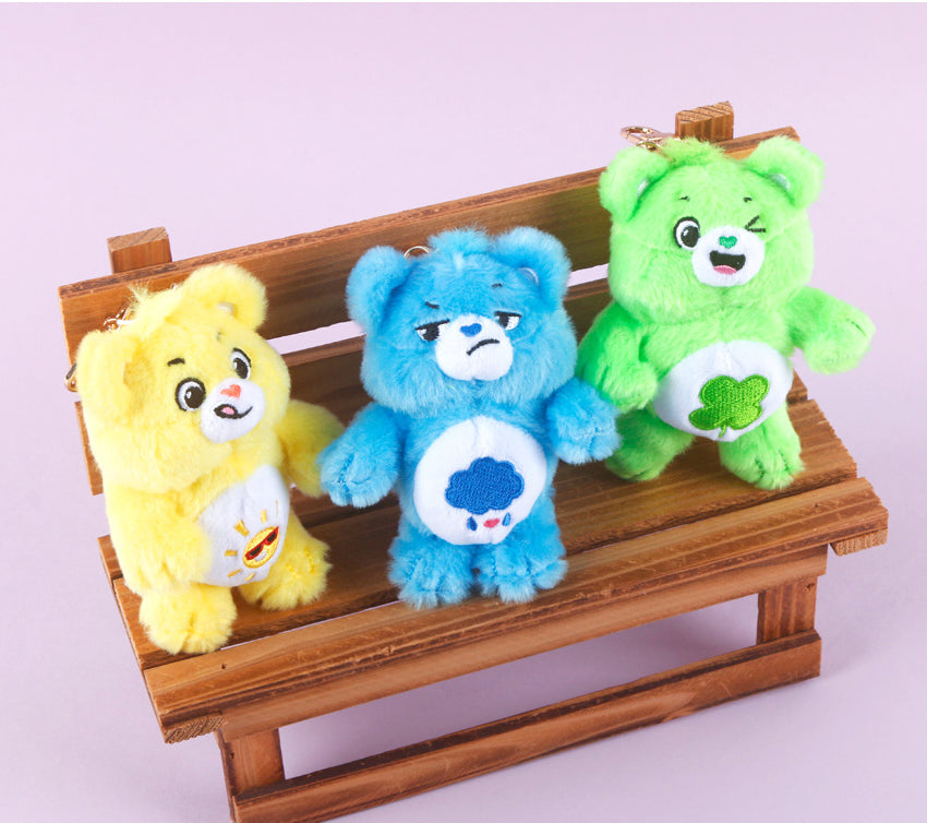 Care Bears Unlock the Magic Plush Keychain – 12cm (6 Designs)
