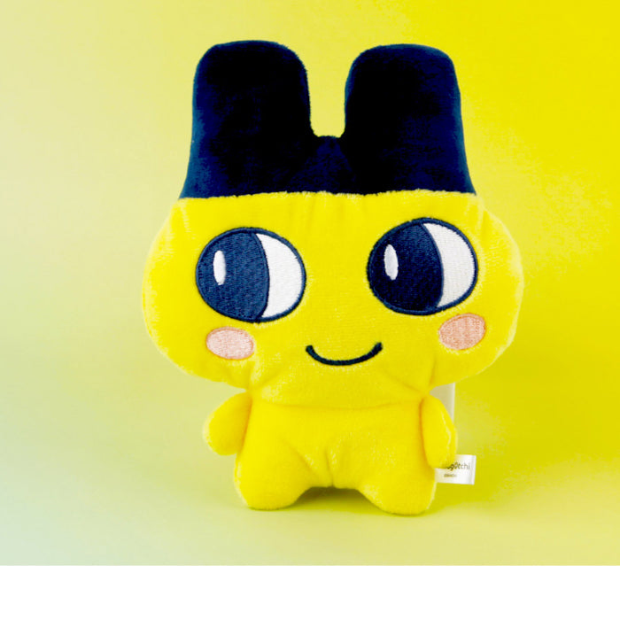 Tamagotchi Soft Plush Pouch – Mametchi & Kuchipatch