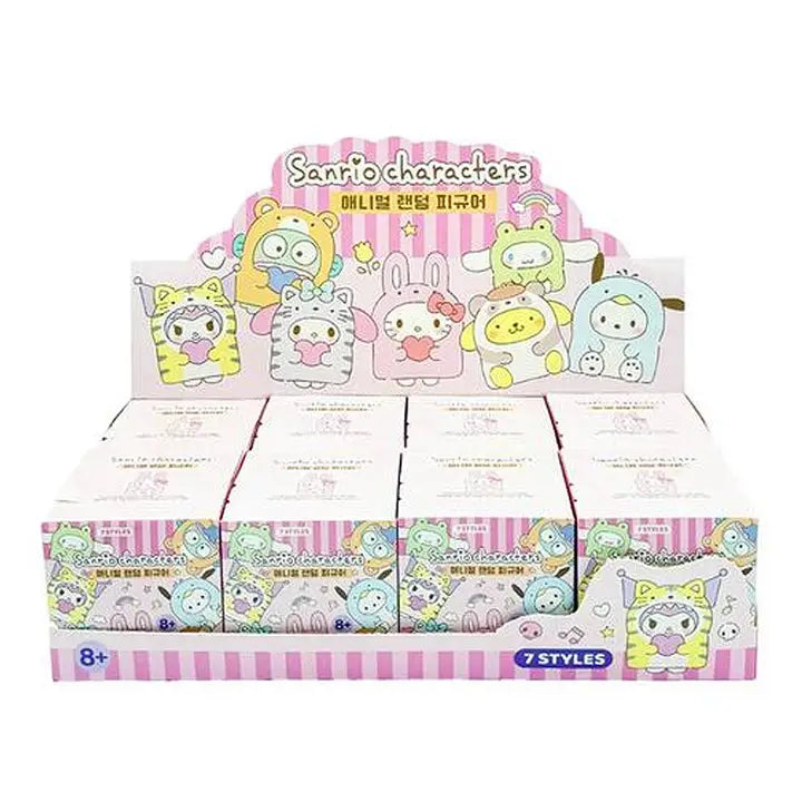 New! Sanrio Characters Animal Random Figure