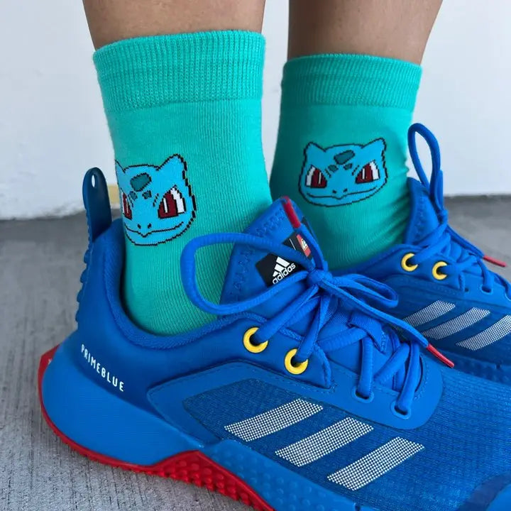 Pokémon Character Silky Cotton women Socks