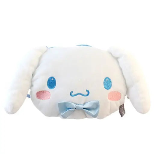 Sanrio Plush Face Crossbody Bag Ver.2