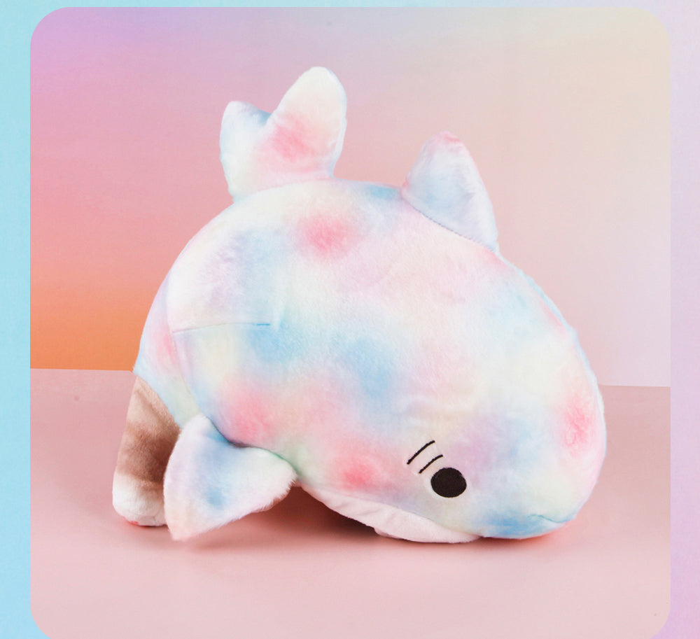 Mofusand Shark Cat BIG Plush Doll 28cm Random Color