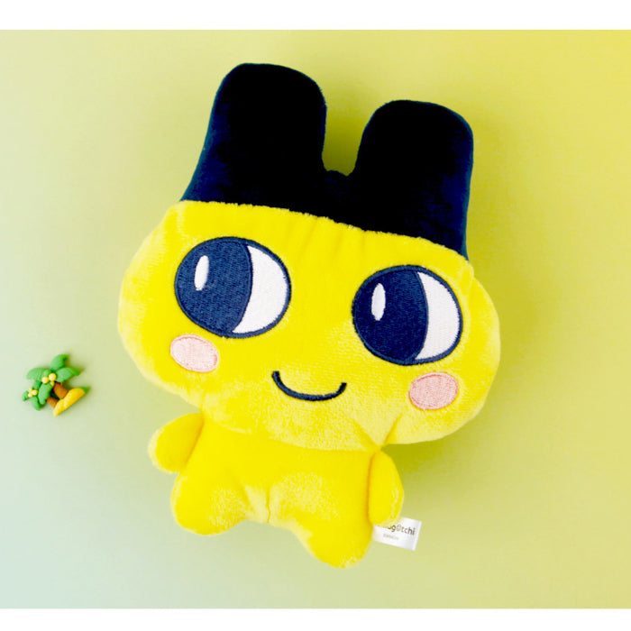 Tamagotchi Soft Plush Pouch – Mametchi & Kuchipatch