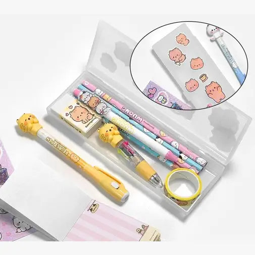 WUONG STATIONERY 9SET (9PCS/SET) / GIFT SET