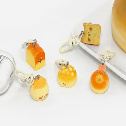 Mini Bakery Bread Random Keychain Box - Luckyplanetusa