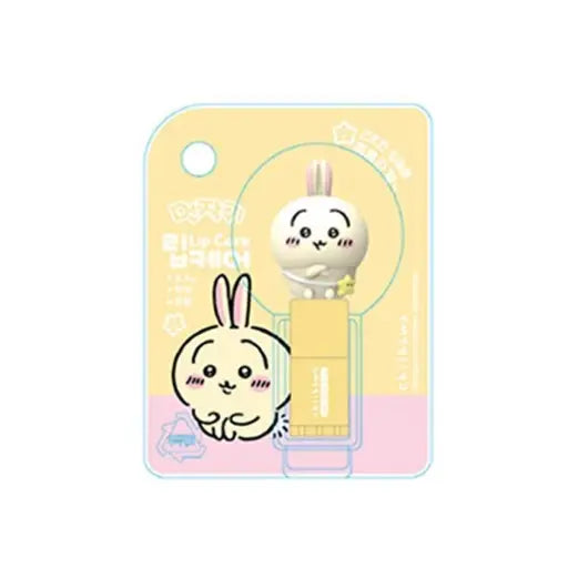 Chiikawa 3D Figure Lip Balms Lip Care/ perfect for a gift