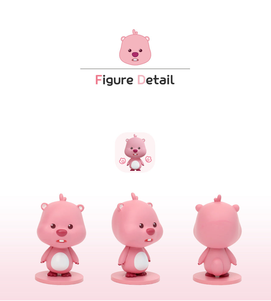 Zanmang Loopy Mini Figure – Baby Series Ver.1 (Random Box)