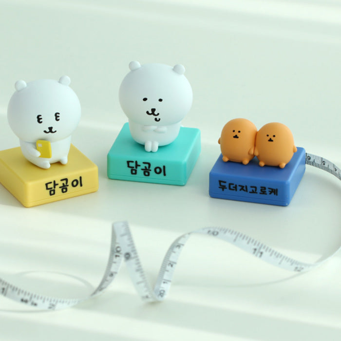 Damgomie Rest Time Figure Ruler – 3 Designs