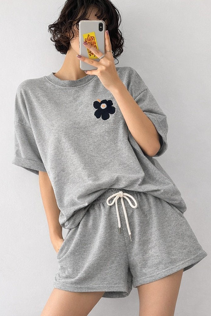 Bloom Cozy Lounge Set - Luckyplanetusa