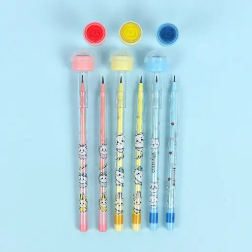 Chiikawa Character Stamp Cartridge Pencil