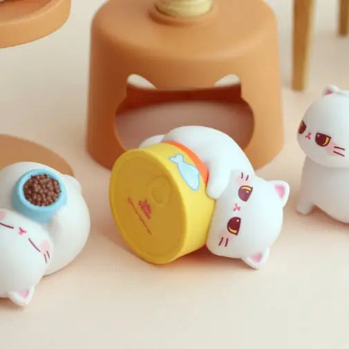 Hello, Mr. Nabi Cat Collectable Random Figure Ver.3