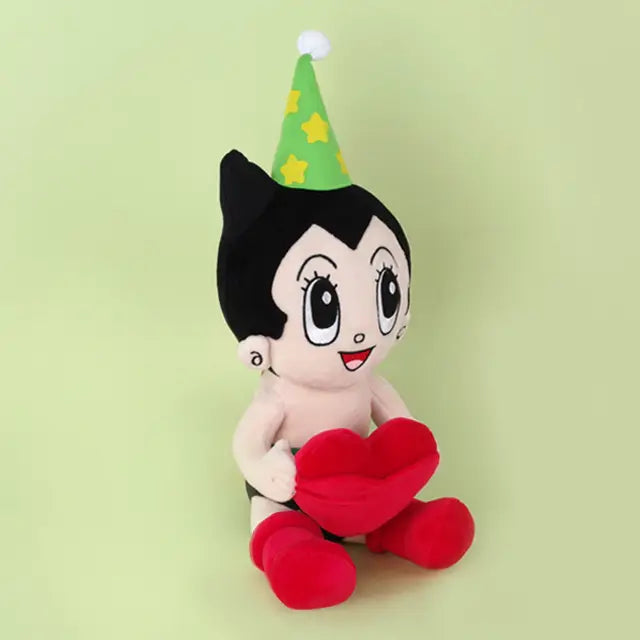 Atom / Astro boy anime Toy Cushion Home Deco interior - 33cm