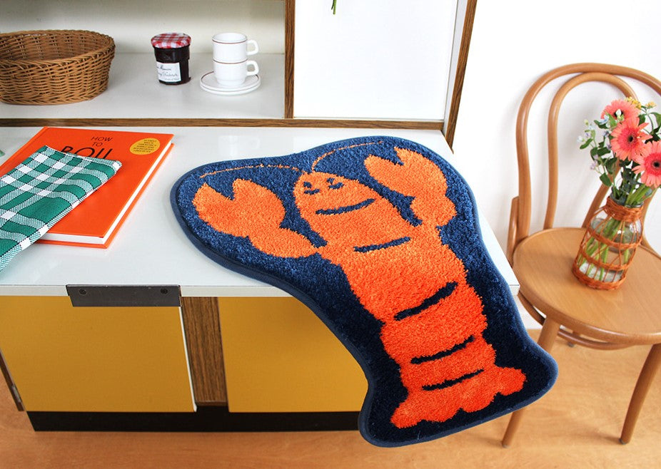 Unique Design Juacard Floor Mat Rugs