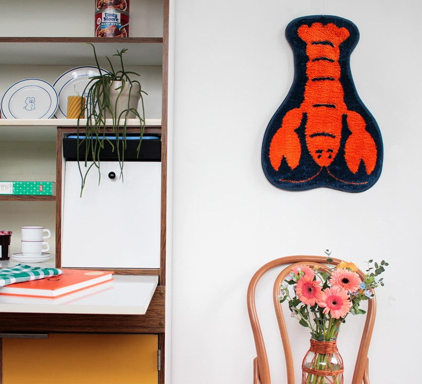 Unique Design Juacard Floor Mat Rugs