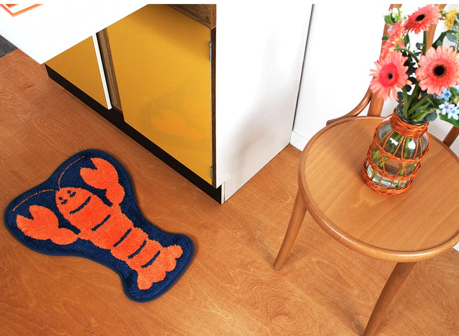 Unique Design Juacard Floor Mat Rugs