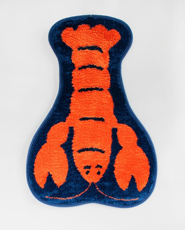 Unique Design Juacard Floor Mat Rugs