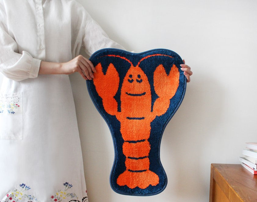 Unique Design Juacard Floor Mat Rugs