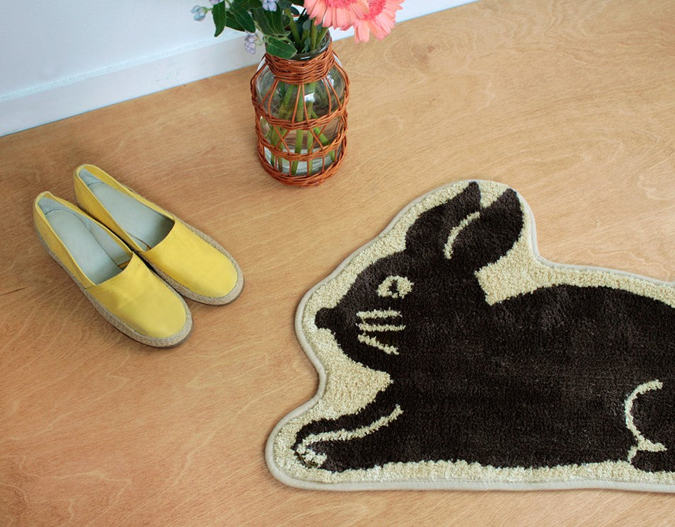 Unique Design Juacard Floor Mat Rugs