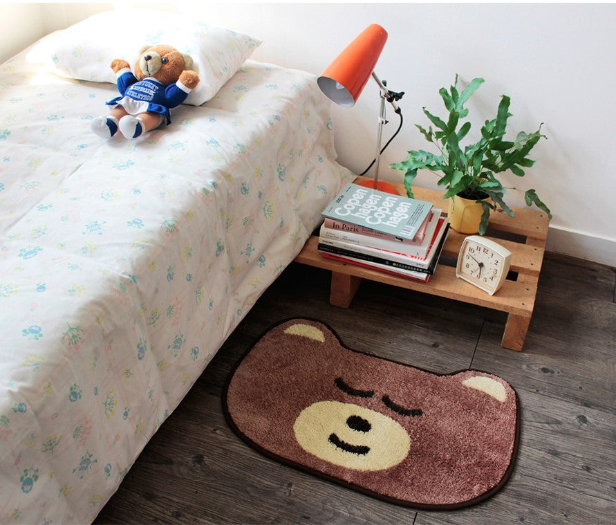 Unique Design Juacard Floor Mat Rugs