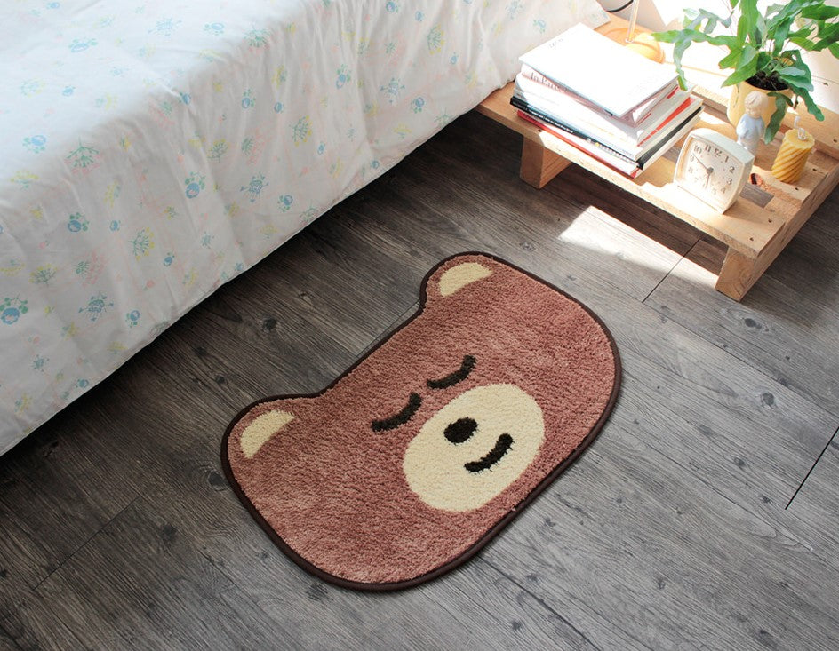 Unique Design Juacard Floor Mat Rugs