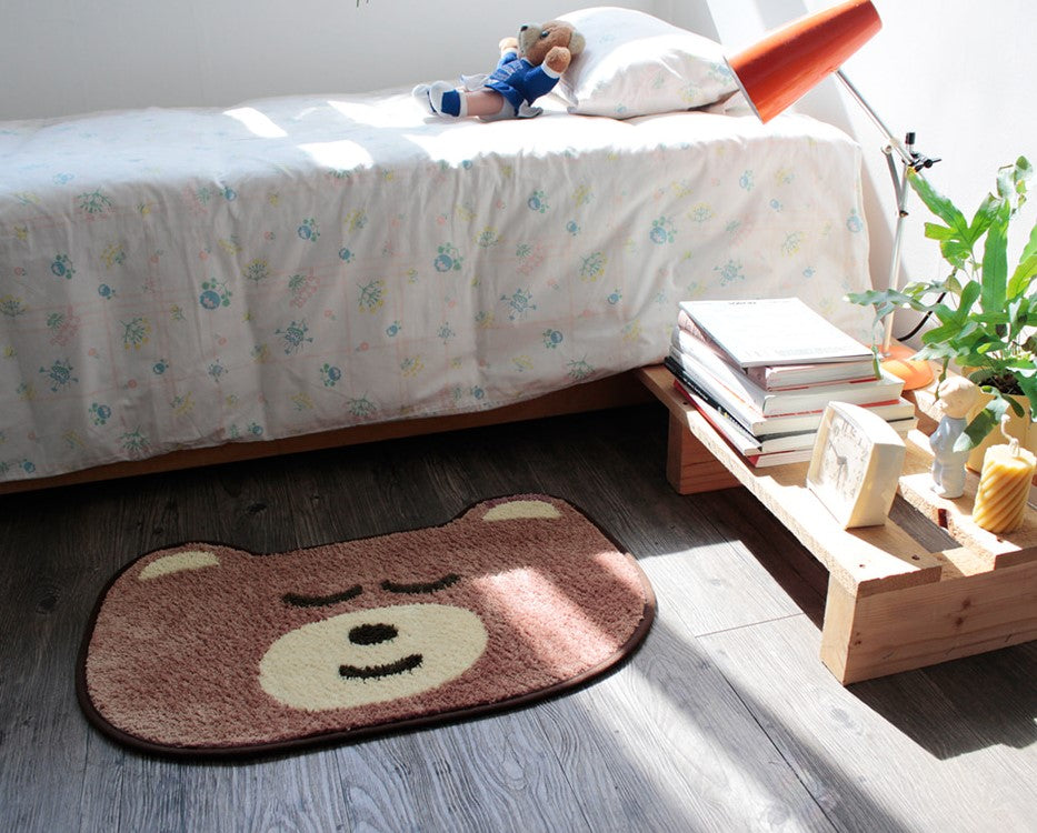 Unique Design Juacard Floor Mat Rugs