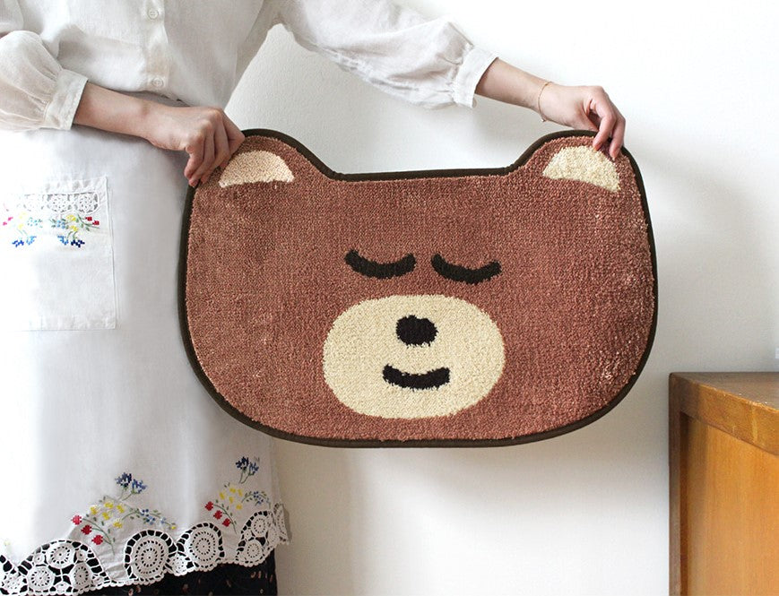 Unique Design Juacard Floor Mat Rugs