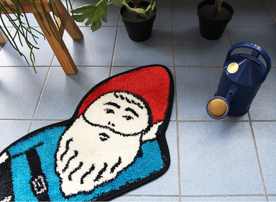 Unique Design Juacard Floor Mat Rugs
