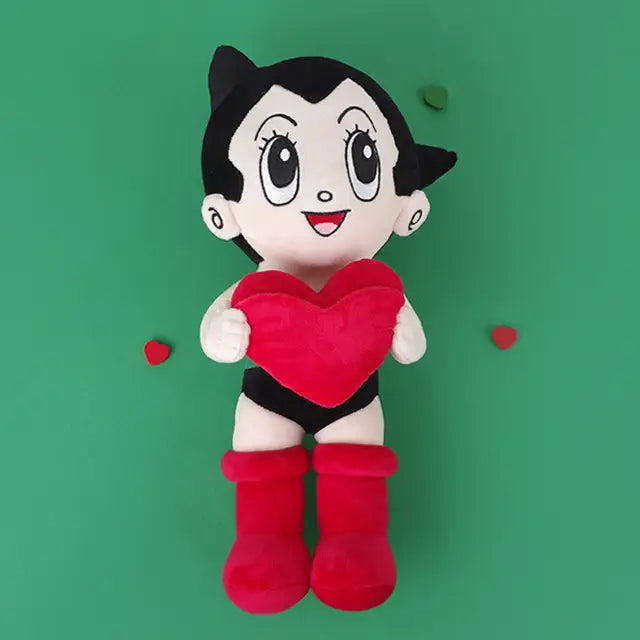 Atom / Astro boy anime Toy Cushion Home Deco interior - 33cm