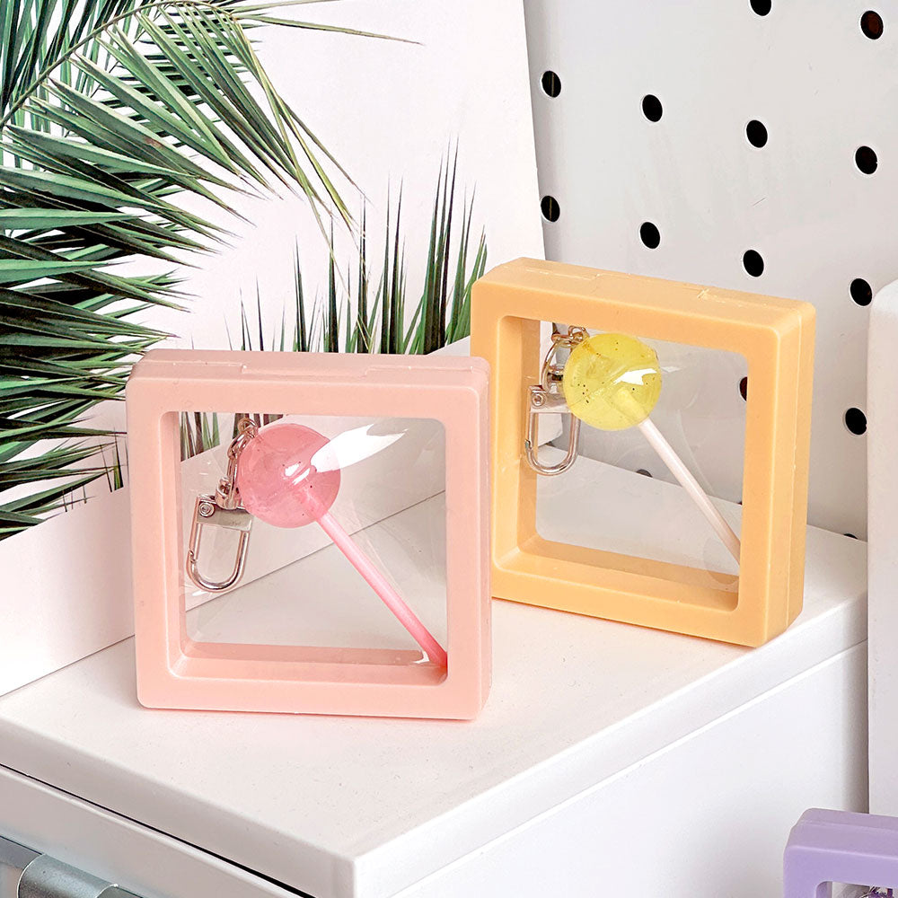 Lollipop Keyring – Jelly Candy Edition