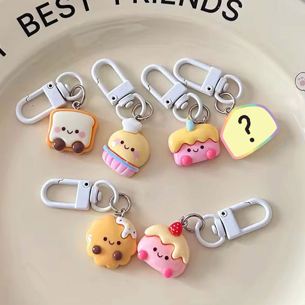 Dessert Random Keyring – Capsule Edition