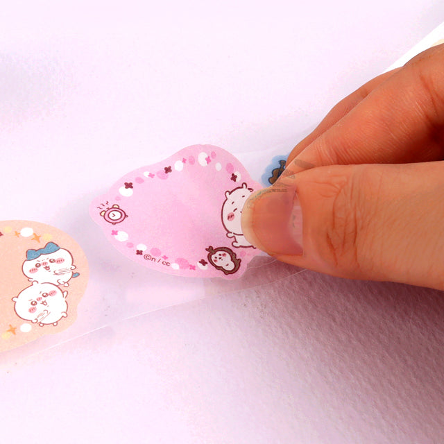 Cute Chiikawa Character Roll Decoration Stickers –4 Designs