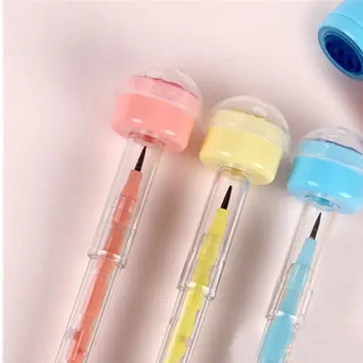 Chiikawa Character Stamp Cartridge Pencil