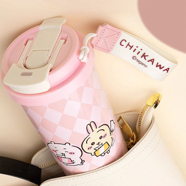 Chiikawa Premium Tumbler 520ml - Luckyplanetusa