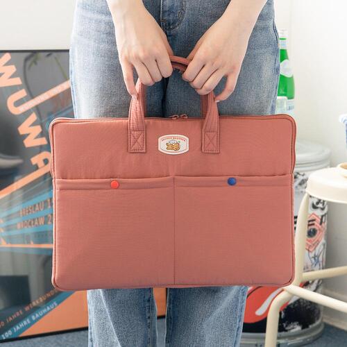 Laptop Portable Computer Carry Pouch Bag with Handle- 11",13",15" Macbook Pouch