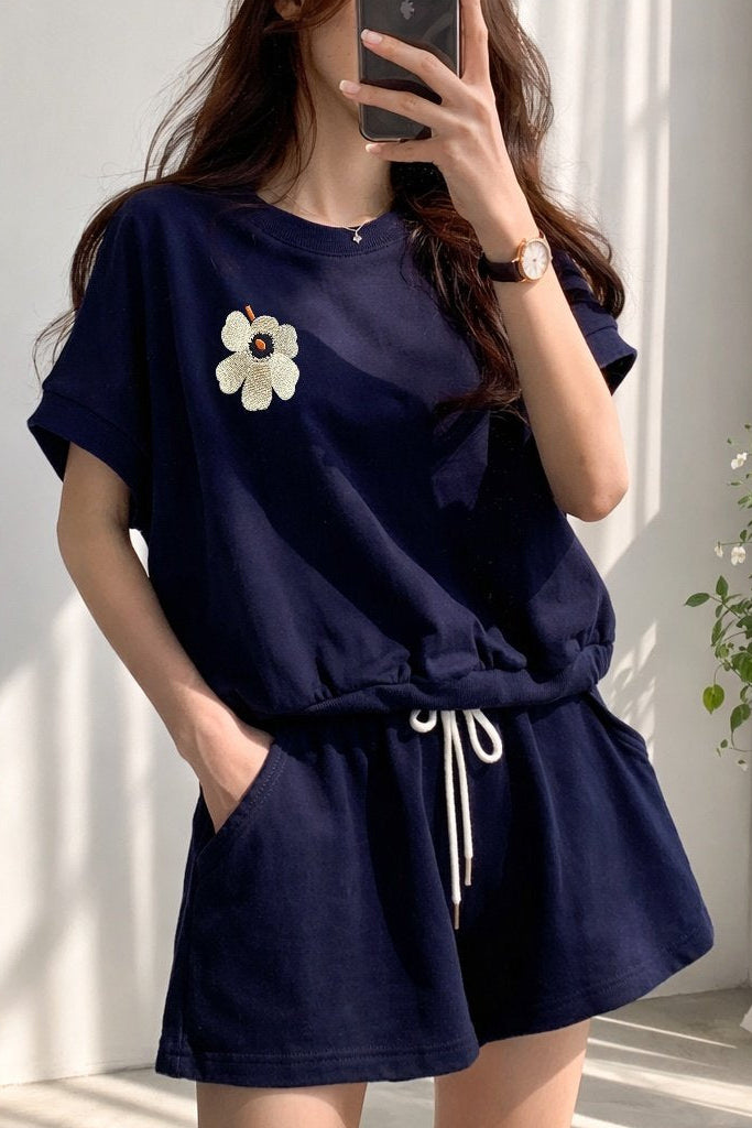 Bloom Cozy Lounge Set - Luckyplanetusa
