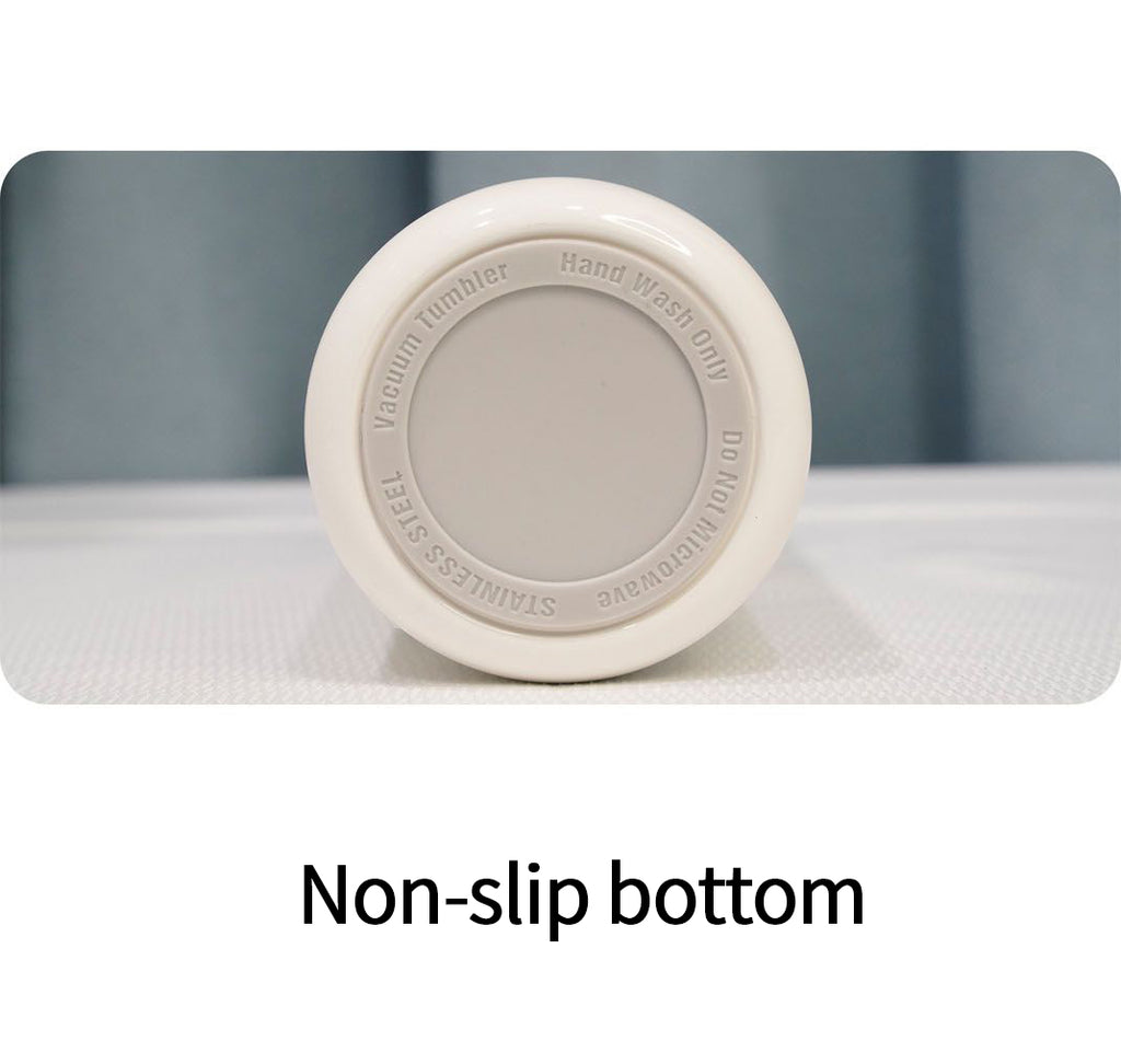 SNOOPY One-Touch Stainless Steel Vacuum Bottle (500ml)