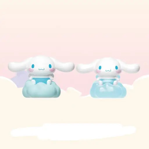 Sanrio Characters on the Cloud Theme Rndom Figure Box