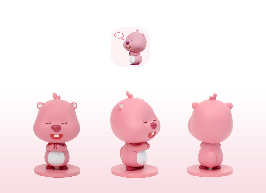 Zanmang Loopy Mini Figure – Baby Series Ver.1 (Random Box)