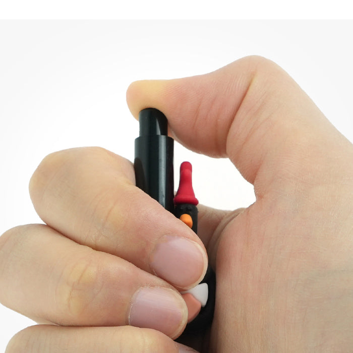 Wallace & Gromit Hug Pen – Gromit / Feathers McGraw