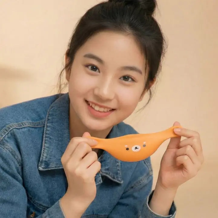 Random Animal Dumpling Squishy – Mystery Stress Toy - Luckyplanetusa
